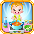 Baby Hazel Kitchen Time ikona