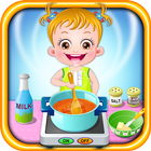 Baby Hazel Kitchen Time icon