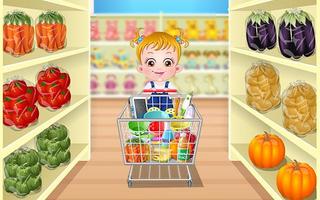 Baby Hazel Kitchen Time پوسٹر