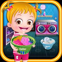 Baby Hazel Laundry Time imagem de tela 1