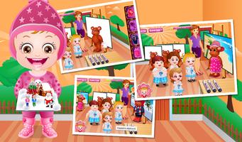 Baby Hazel Learn Seasons تصوير الشاشة 2