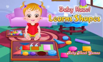 Baby Hazel Learns Shapes imagem de tela 2