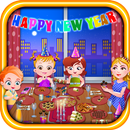 Baby Hazel New year Party APK