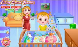 Baby Hazel Newborn Baby imagem de tela 1