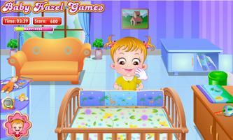 Baby Hazel Newborn Baby syot layar 2