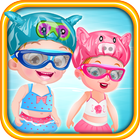 Baby Hazel Preschool Picnic biểu tượng