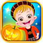 Baby Hazel Pumpkin Party আইকন