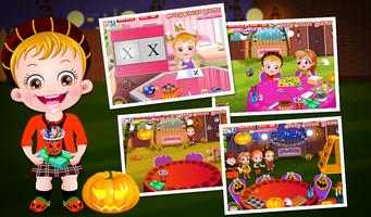 Baby Hazel Pumpkin Party imagem de tela 1