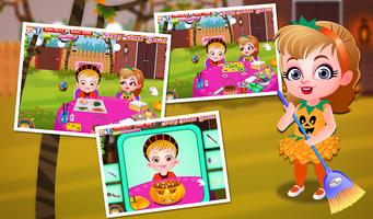 Baby Hazel Pumpkin Party スクリーンショット 2