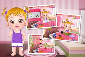 Baby Hazel Pumpkin Party imagem de tela 3