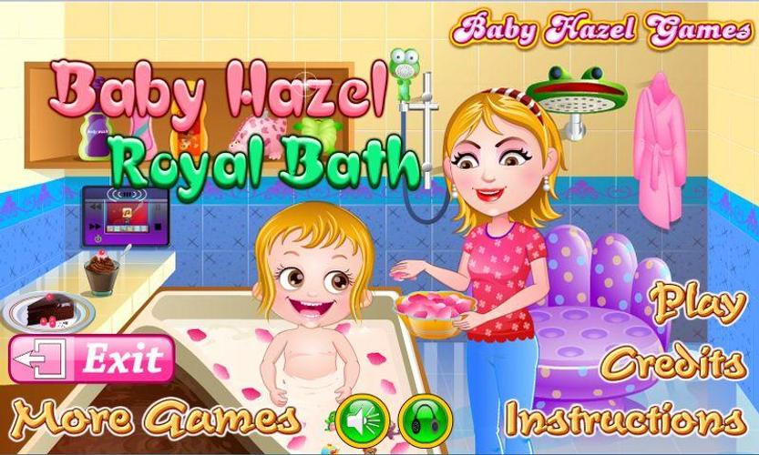Descarga de APK de Baby Hazel Royal Bath para Android