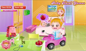 Baby Hazel School Hygiene ảnh chụp màn hình 1