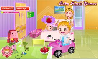 Baby Hazel School Hygiene скриншот 1