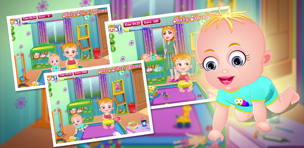 Download Baby Hazel Baby Care Games 11 for Android