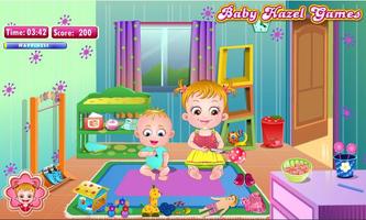 Baby Hazel Sibling Care स्क्रीनशॉट 1