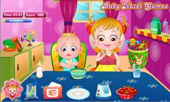 Baby Hazel Sibling Care скриншот 2