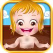 ”Baby Hazel Spa Bath