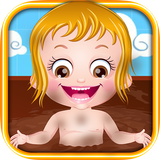 Baby Hazel Spa Bath أيقونة