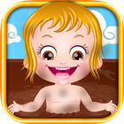 Baby Hazel Spa Bath ikon