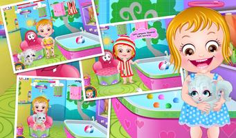 Baby Hazel Spa Bath 截图 2