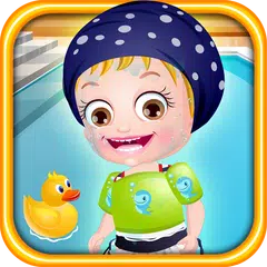Baby Hazel Swimming Time APK Herunterladen