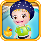 Baby Hazel Swimming Time ikona