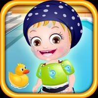 Baby Hazel Swimming Time screenshot 2