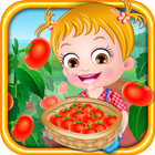 Baby Hazel Tomato Farming 아이콘