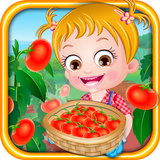 Baby Hazel Tomato Farming icône