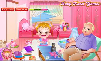 Baby Hazel Valentine Day captura de pantalla 2