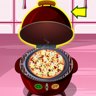 Cooking Pizza simgesi