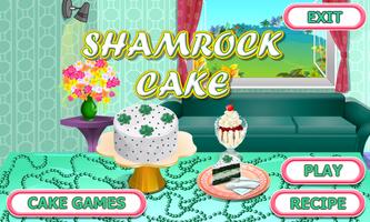 Shamrock Cake capture d'écran 1