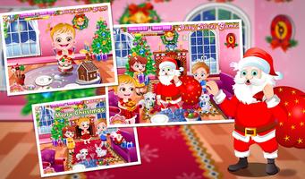 Baby Hazel Christmas Time スクリーンショット 2