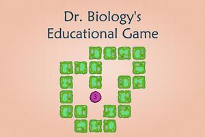 Dr. Biology's Educational Game poster