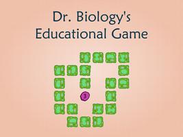 Dr. Biology's Educational Game capture d'écran 1