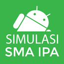 Simulasi SMA IPA APK