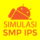 Simulasi SMA IPS simgesi