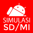 Simulasi UNBK SD/MI ícone