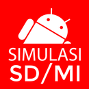 Simulasi UNBK SD/MI APK