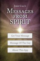 Messages From Spirit Oracle Plakat