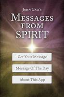 Messages From Spirit Oracle Poster