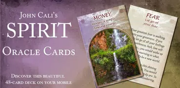 Spirit Oracle Cards