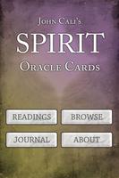 Spirit Oracle poster