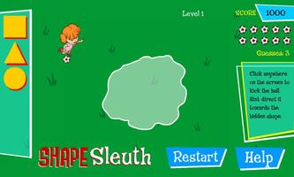 Quarked! Shape Sleuth capture d'écran 1