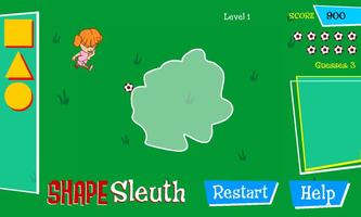 Quarked! Shape Sleuth capture d'écran 2