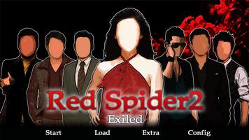 Red Spider2: Exiled Affiche
