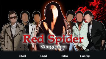 Red Spider Cartaz