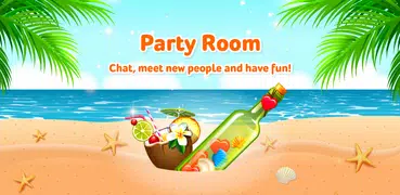 Party Room: Spin the Bottle fo