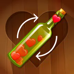 Party Room: Spin the Bottle fo アプリダウンロード