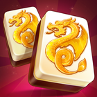 Mahjong Treasures - solitaire أيقونة